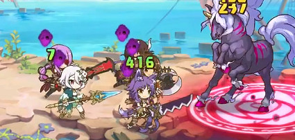 《公主連接》巨蟹座一周目四王怎麽打 四王深月狼狗110w傷害打法