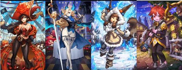 《守望傳說》水狐陣容怎麽搭配 九尾狐佳嵐陣容推薦 《守望傳說》水狐陣容怎麽搭配 九尾狐佳嵐陣容推薦