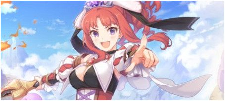 《公主連接re》紅毛技能解析 紅saber人物屬性介紹