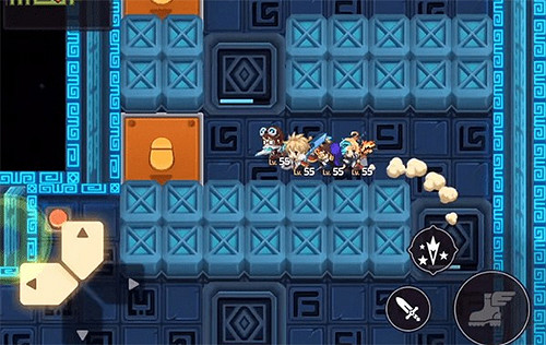 《守望傳說》迷宮34怎麽過 迷宮34攻略