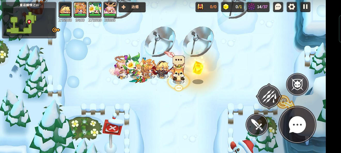 《守望傳說》噩夢8-2怎麽過 噩夢8-2全收集攻略 《守望傳說》噩夢8-2怎麽過 噩夢8-2全收集攻略