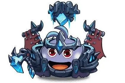 《地下城物語》探險執照第五期 紅月限定裝束頭像