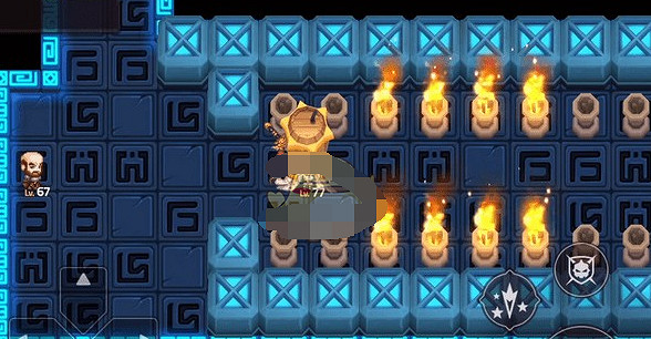 《守望傳說》迷宮22怎麽過 迷宮22攻略