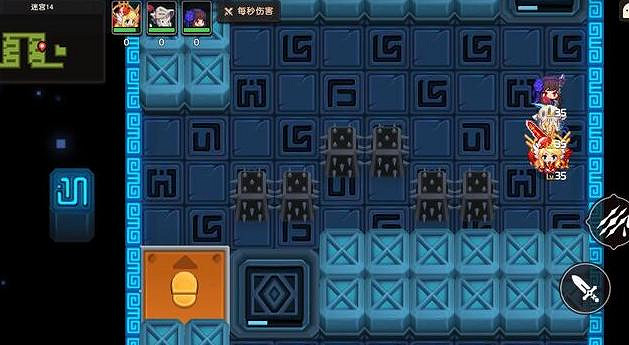 《守望傳說》迷宮14怎麽過 迷宮14攻略 《守望傳說》迷宮14怎麽過 迷宮14攻略
