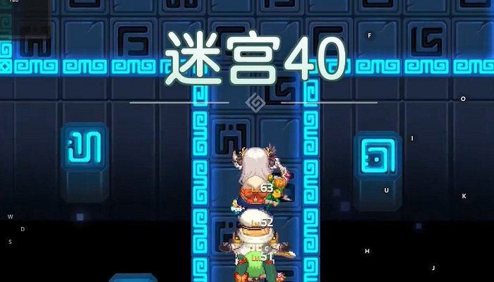 《守望傳說》迷宮40怎麽過 迷宮40攻略