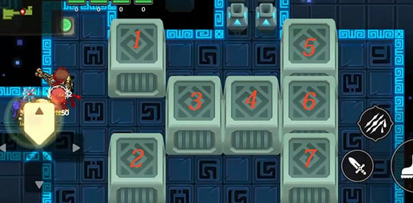 《守望傳說》迷宮37怎麽過 迷宮37通關方法