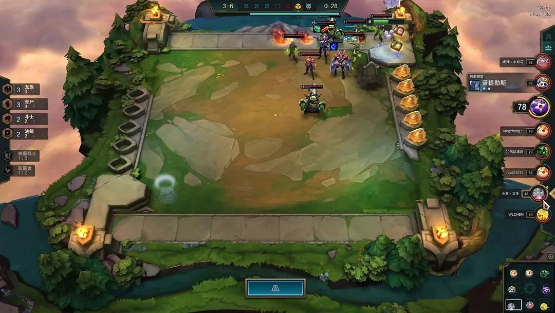 《聯盟戰棋》11.18版本喪復婕拉玩法教學