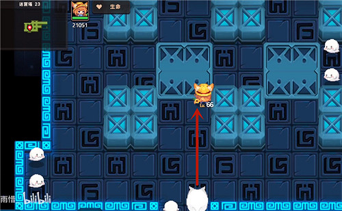 《守望傳說》迷宮23怎麽過 迷宮23攻略