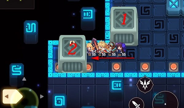 《守望傳說》迷宮25怎麽過 迷宮25通關攻略