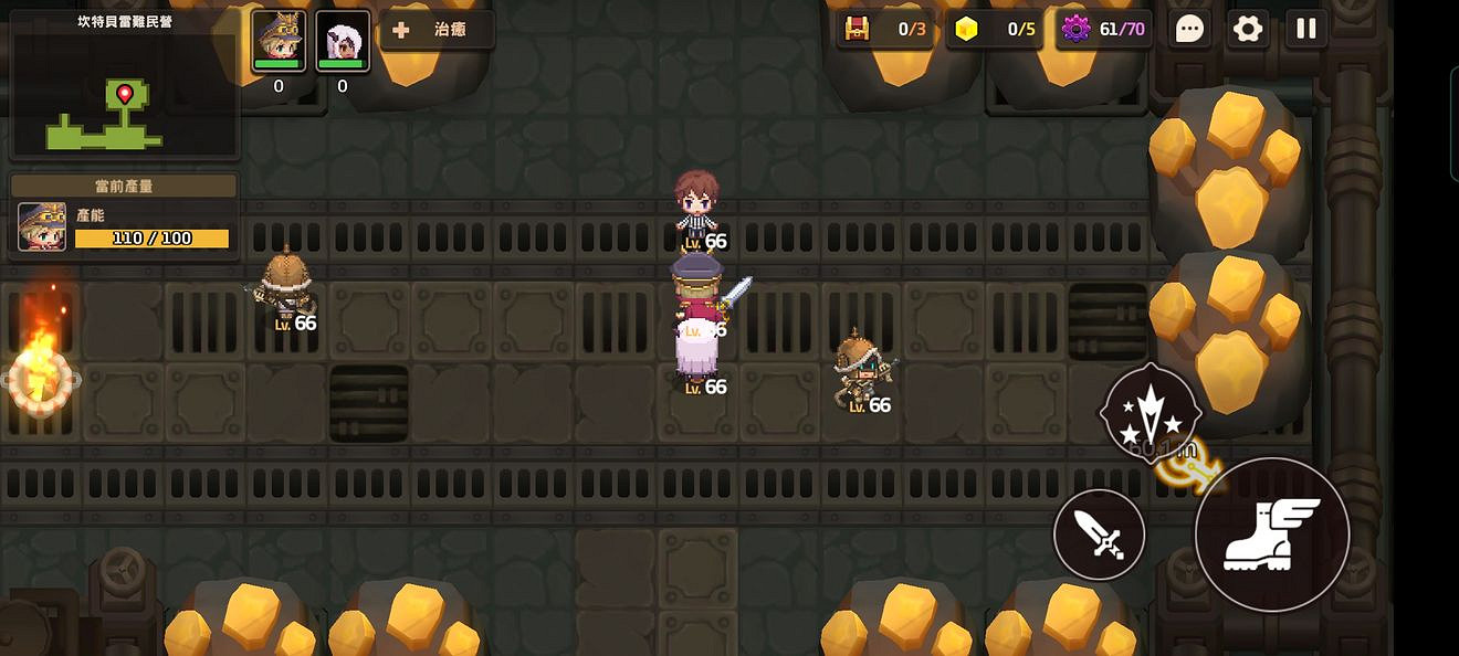 《守望傳說》普通9-2怎麽過 普通9-2全收集攻略 《守望傳說》普通9-2怎麽過 普通9-2全收集攻略