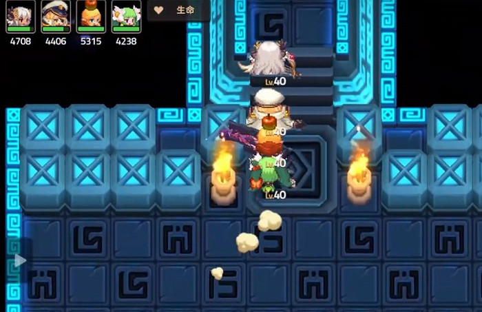 《守望傳說》迷宮19怎麽過 迷宮19攻略