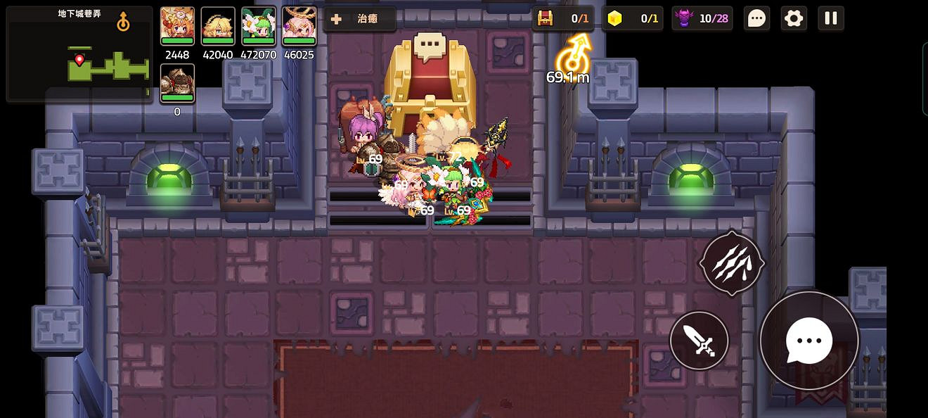 《守望傳說》噩夢7-5怎麽過 噩夢7-5全收集攻略 《守望傳說》噩夢7-5怎麽過 噩夢7-5全收集攻略