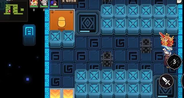 《守望傳說》迷宮14怎麽過 迷宮14攻略 《守望傳說》迷宮14怎麽過 迷宮14攻略