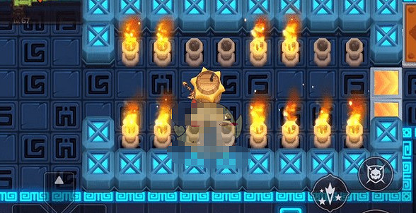 《守望傳說》迷宮22怎麽過 迷宮22攻略