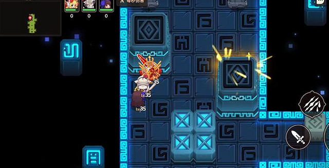 《守望傳說》迷宮18怎麽過 迷宮18攻略