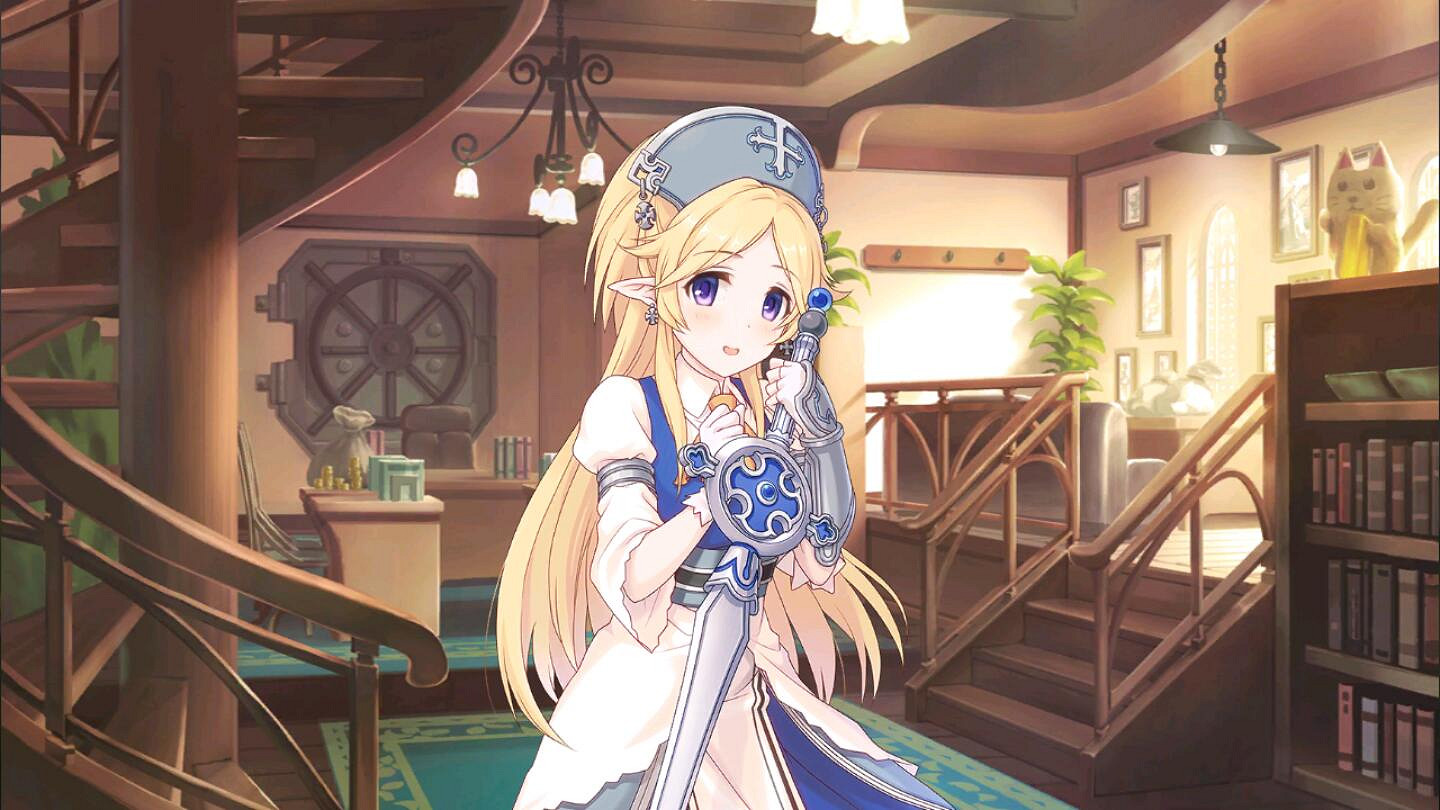 《公主連結》黃騎是什麽 綾瀨由加莉介紹 《公主連結》黃騎是什麽 綾瀨由加莉介紹