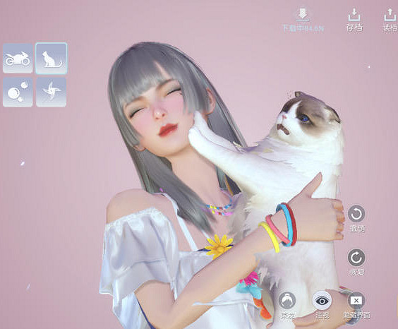 《黎明覺醒》捏臉資料女 好看的女孩的捏臉圖片