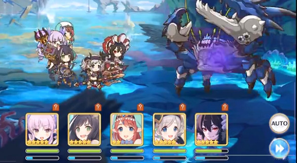 《公主連接》巨蟹座一周目五王怎麽打 五王法刀87w傷害時間軸