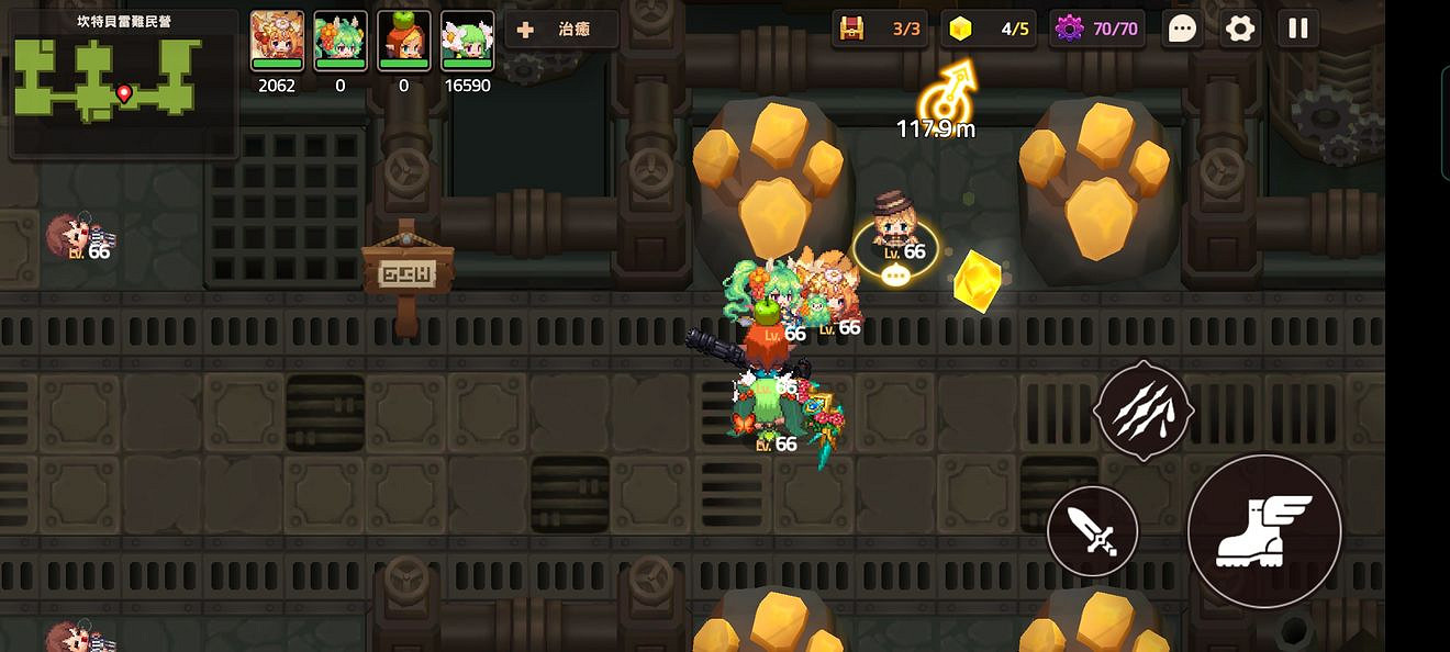 《守望傳說》普通9-2怎麽過 普通9-2全收集攻略 《守望傳說》普通9-2怎麽過 普通9-2全收集攻略