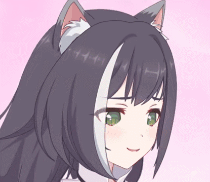 公主連接臭鼬表情包分享 公主連接黑貓凱留表情包整理