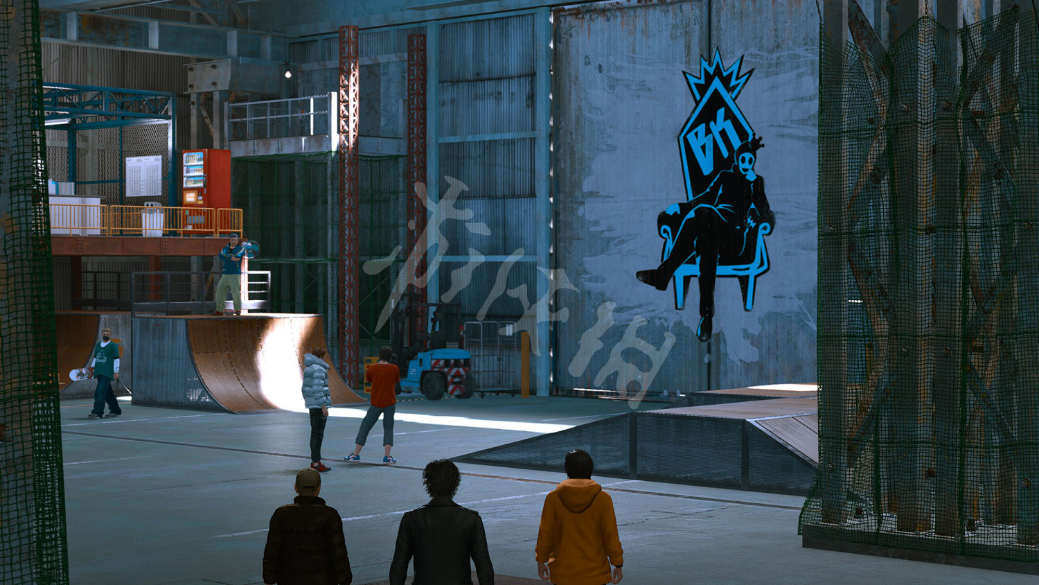 《審判之逝湮滅的記憶》滑板社團講了什麽？滑板社團劇情簡單介紹