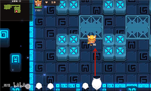 《守望傳說》迷宮23怎麽過 迷宮23攻略