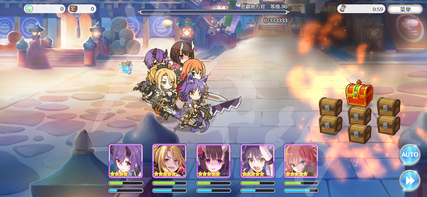 《公主連接》惡霸地方官怎麽打 VH惡霸地方官自動一刀攻略 《公主連接》惡霸地方官怎麽打 VH惡霸地方官自動一刀攻略