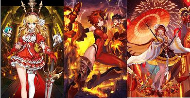 《守望傳說》火隊陣容怎麽配 火隊陣容搭配攻略