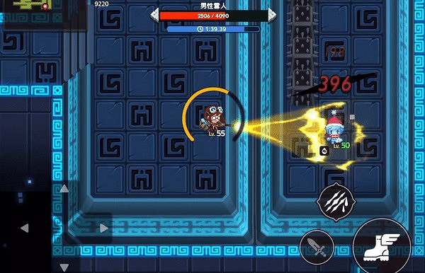 《守望傳說》迷宮35怎麽過 迷宮35攻略