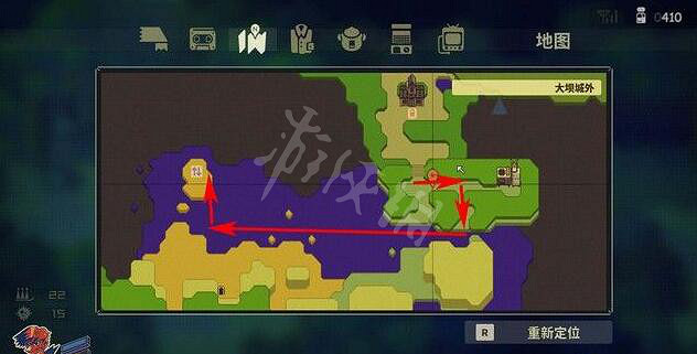 《風來之國》湖心島怎麽走？湖中島解謎方法詳解