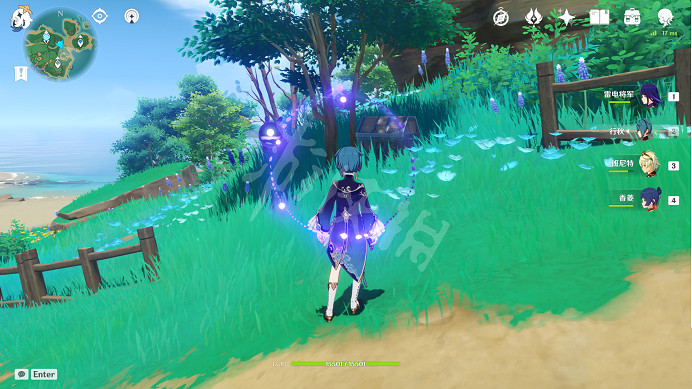 《原神》三千里的起點成就玩法一覽 《原神》三千里的起點成就玩法一覽