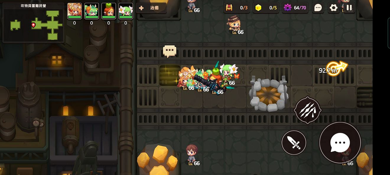 《守望傳說》普通9-2怎麽過 普通9-2全收集攻略 《守望傳說》普通9-2怎麽過 普通9-2全收集攻略