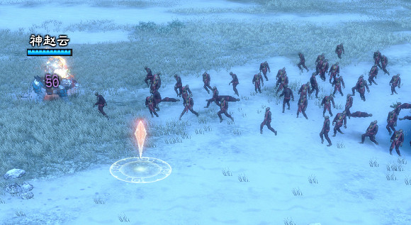 《三國群英傳8》新增必殺技效果圖覽 《三國群英傳8》新增必殺技效果圖覽