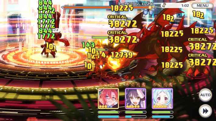 《公主連接》晶姐技能介紹 fes七冠迷宮女王晶技能效果翻譯