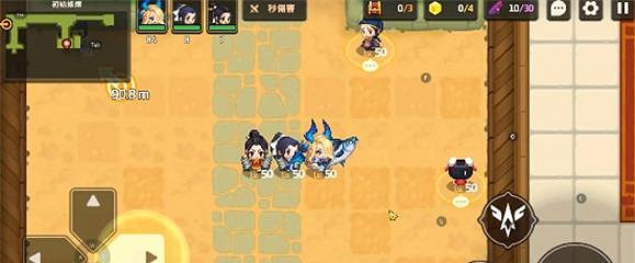 《守望傳說》減防機制怎麽樣 減防機制攻略