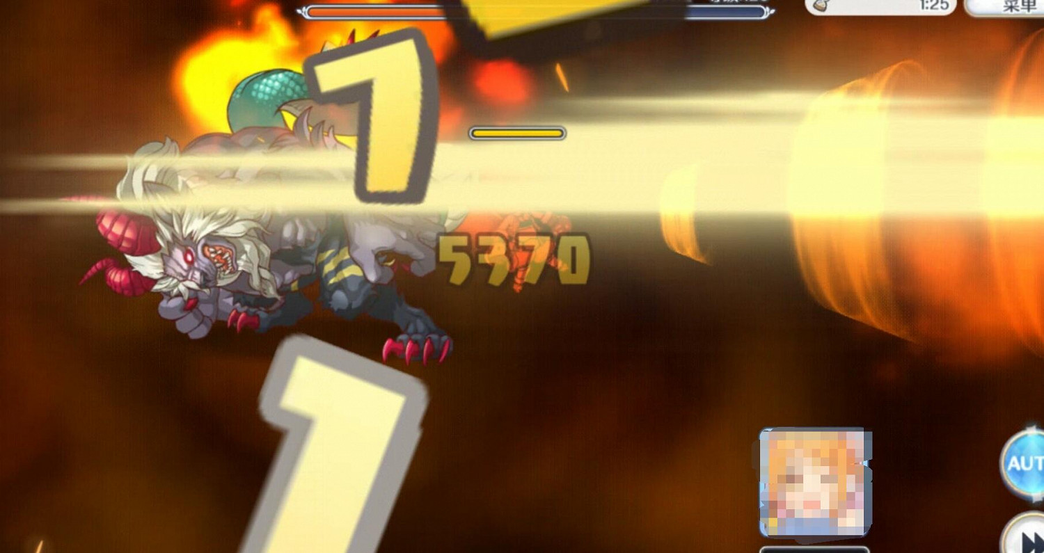 《公主連結》ex1Boss怎麽打 EX1滄海的孤塔布丁單挑Boss打法攻略