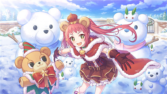 《公主連接》聖錘是誰 聖誕熊錘介紹