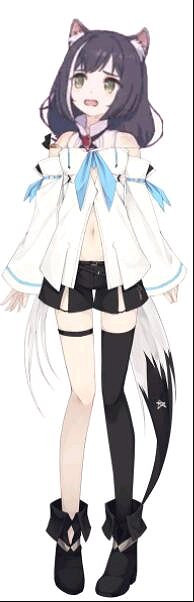 公主連接臭鼬表情包分享 公主連接黑貓凱留表情包整理