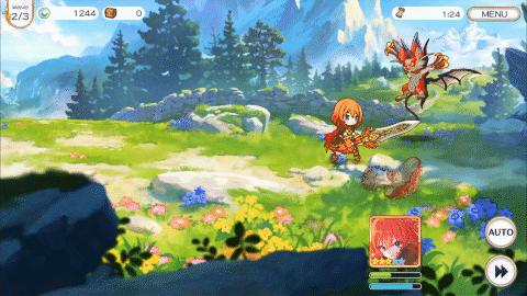 《公主連結》511技能介紹 矛依未專武技能介紹