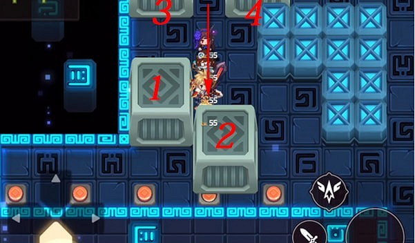 《守望傳說》迷宮25怎麽過 迷宮25通關攻略