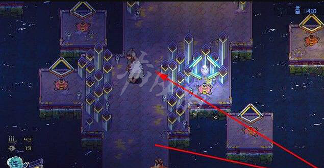 《風來之國》湖心島怎麽走？湖中島解謎方法詳解