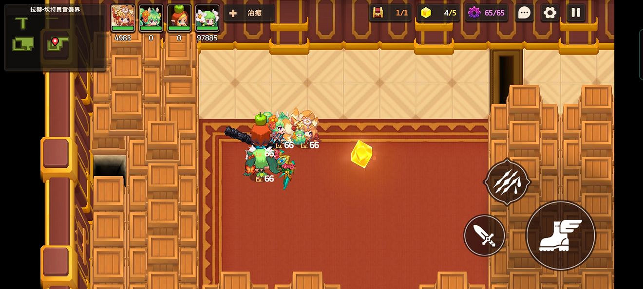 《守望傳說》普通9-1怎麽過 普通9-1全收集攻略 《守望傳說》普通9-1怎麽過 普通9-1全收集攻略