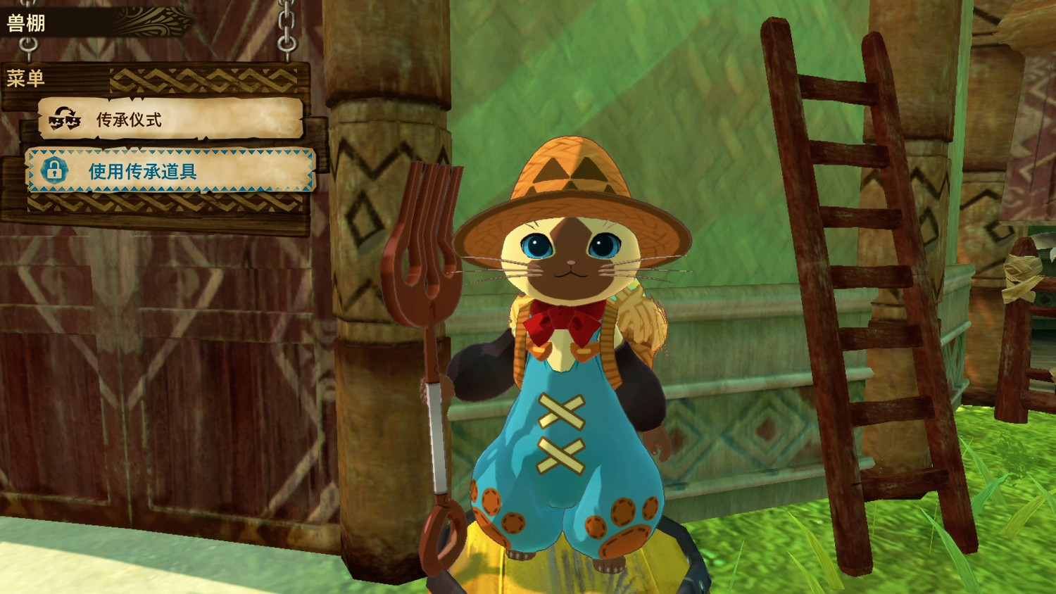 《魔物獵人物語2 破滅之翼》隨行獸鎖定基因解鎖方法 《魔物獵人物語2 破滅之翼》隨行獸鎖定基因解鎖方法