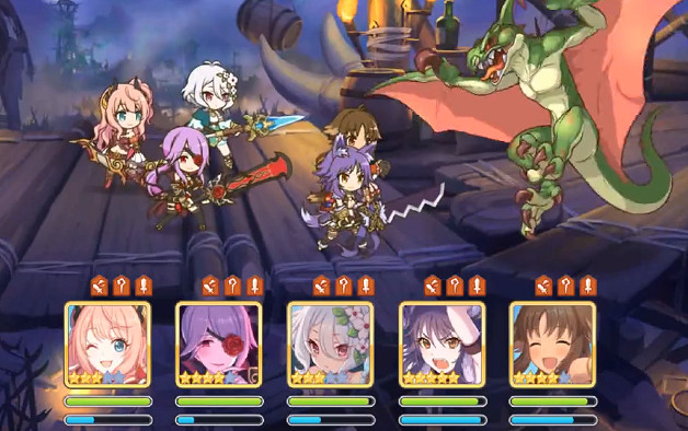 《公主連接》雙子座一周目一王怎麽打 雙子座一王108w陣容時間軸