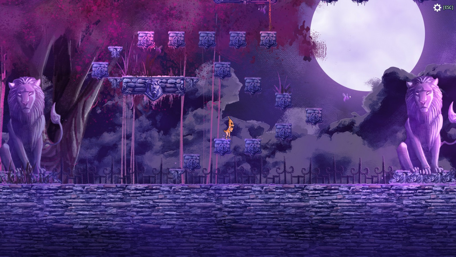 Steam喜加一 2D冒險遊戲《香蕉地獄》免費領取 Steam喜加一 2D冒險遊戲《香蕉地獄》免費領取