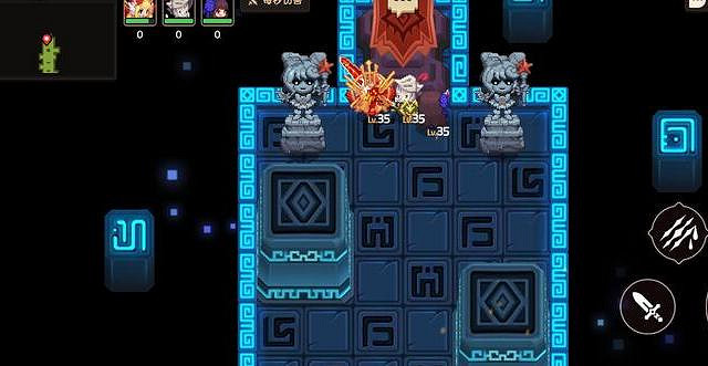 《守望傳說》迷宮18怎麽過 迷宮18攻略