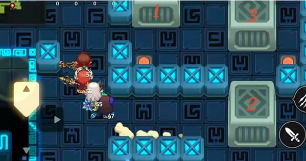 《守望傳說》迷宮37怎麽過 迷宮37通關方法