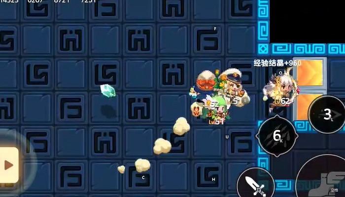 《守望傳說》迷宮27怎麽過 迷宮27攻略