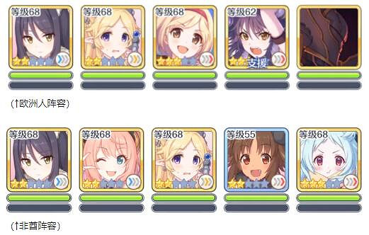 《公主連接》初音的禮物大作戰陣容攻略 初音活動怎麽組陣容