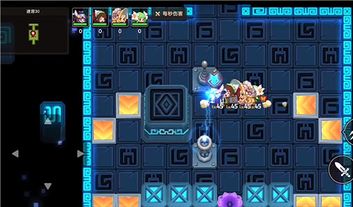 《守望傳說》迷宮30怎麽過 迷宮30攻略